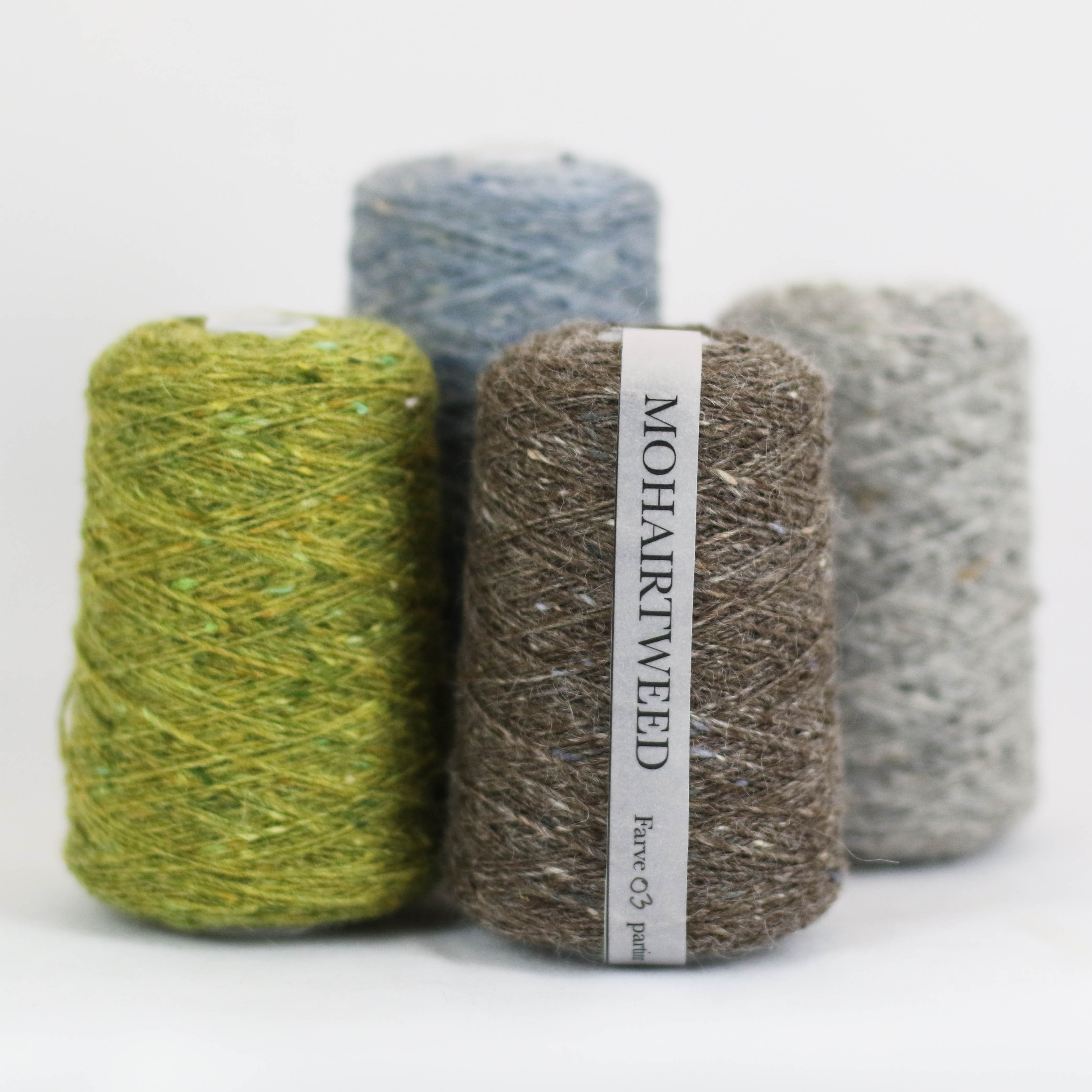 Mohair Tweed
