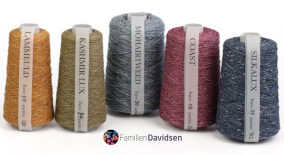 FAMILIEN DAVIDSEN