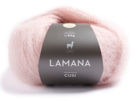 Cusi alpaca