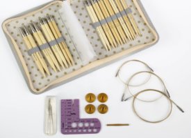 Rundpindesæt med udskiftelige wirer
