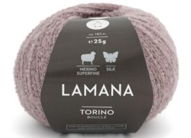 Torino bouclé