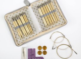 Sæt med udskiftelige wirer