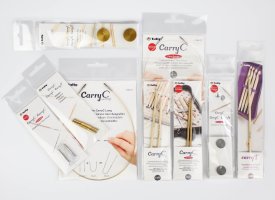 Tilbehør til rundpindesæt FIN og STANDARD