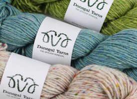 Donegal Tweed