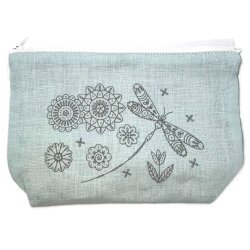 Broderikit Dragonfly