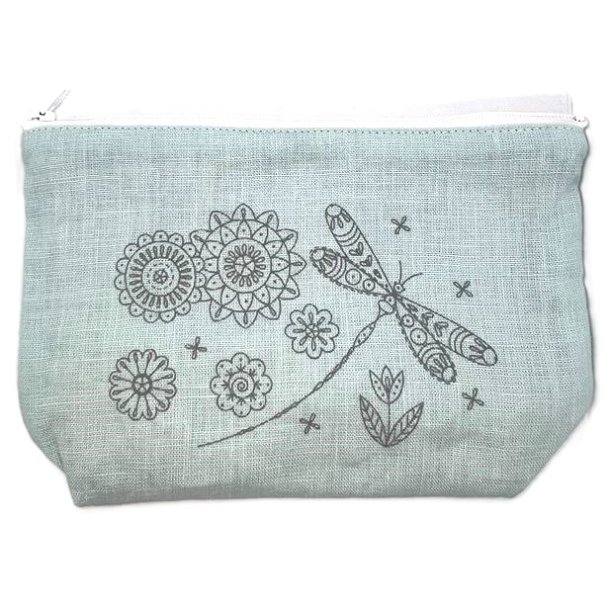 Broderikit Dragonfly