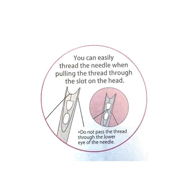 Easy Threading Needles Assorted