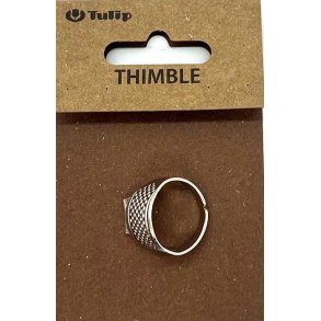 Fingerb�l ring justerbar