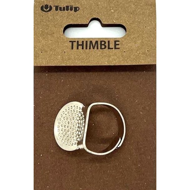 Fingerb�l ring m plade