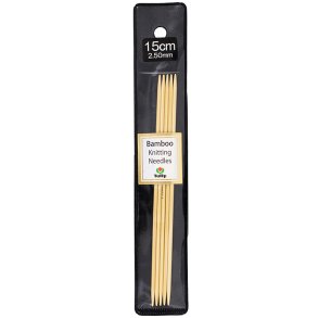 Strmpepinde 2,5 mm 15 cm 