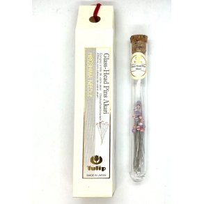 Knappen�le AKARI m glashoved