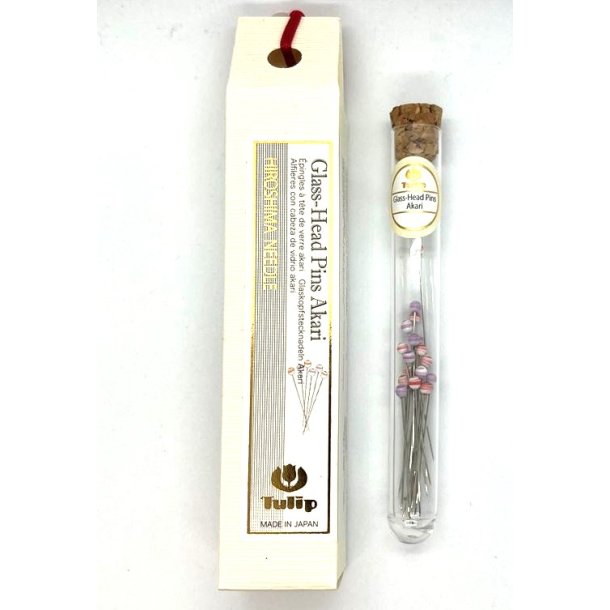 Knappen�le AKARI m glashoved