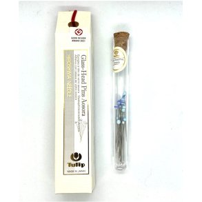 Knappen�le AOSORA m glashoved