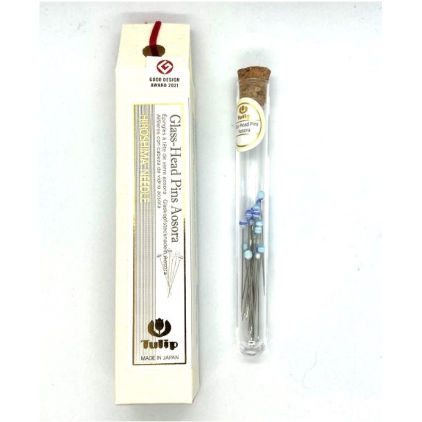 Knappen�le AOSORA m glashoved