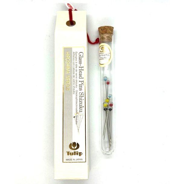 Knappen�le SHIZUKU m glashoved