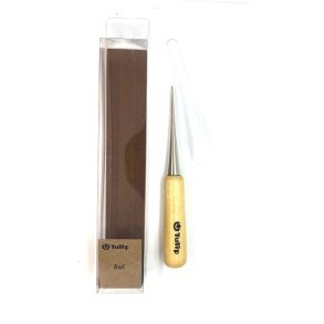 Pren med tr�h�ndtag