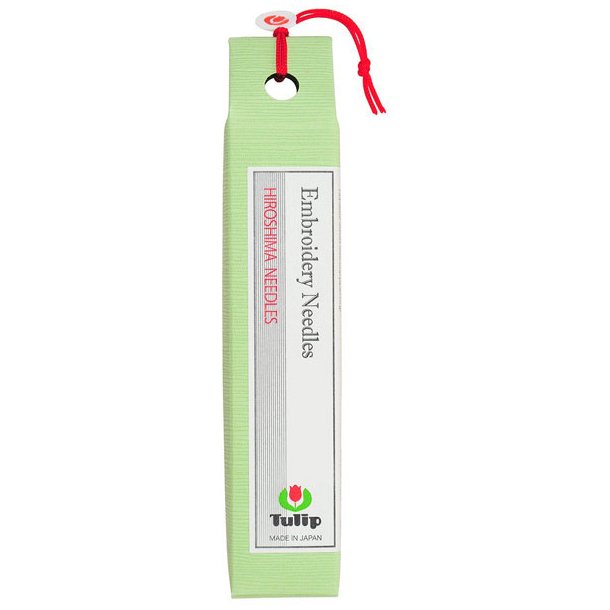 Nle med spids - assorterede