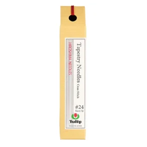 Tapestry Needles - n�le uden spids #24 