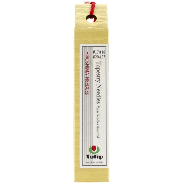 Tapestry Needles - garnn�le. Ass. 