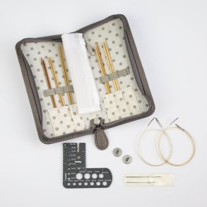 Rundpindes�t med udskiftelige wirer FIN