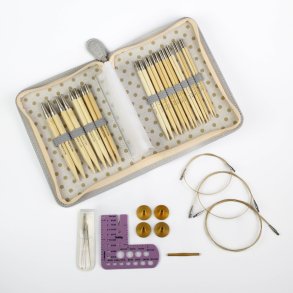  Rundpindest med udskiftelige wirer STANDARD