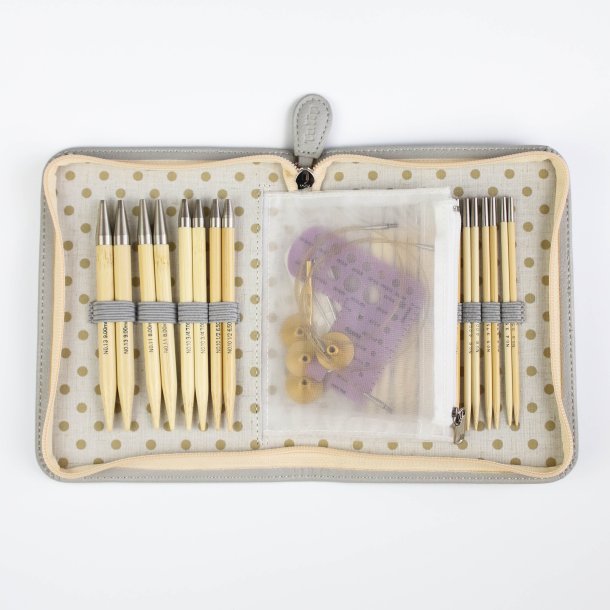  Rundpindest med udskiftelige wirer STANDARD