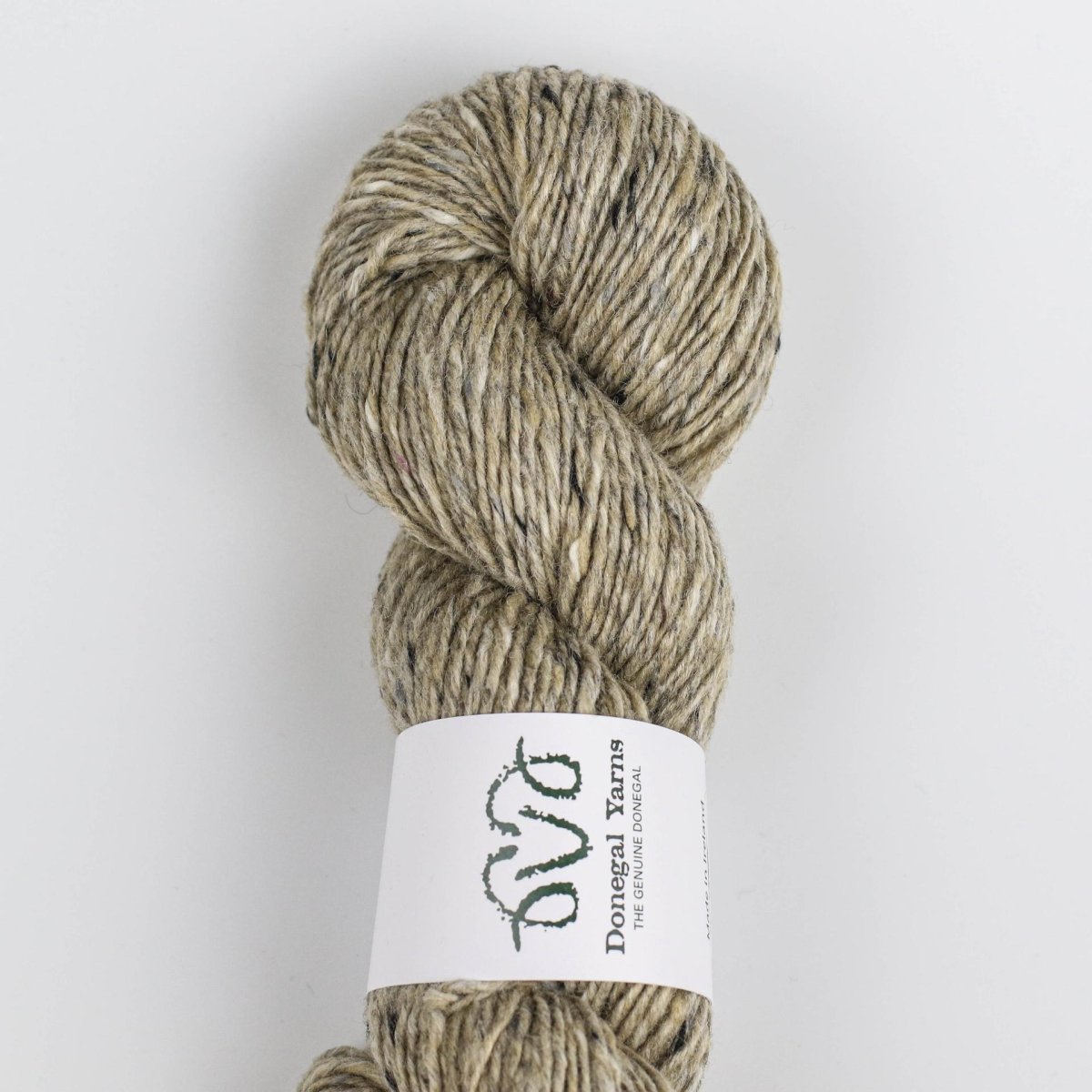 17 Donegal Tweed - Donegal Tweed - Familien Davidsen