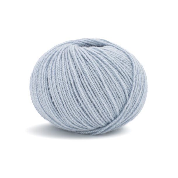 Como cashmere 36 Pigeon Blue