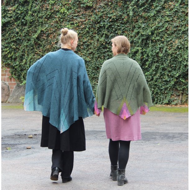 REFUGIUM - strik til rolige stunder