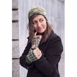 TANG - traditionelt strik med et tvist