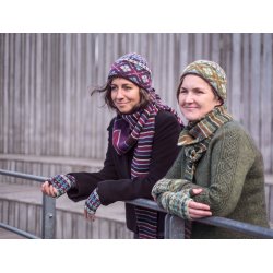 TANG - traditionelt strik med et tvist