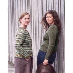 TANG - traditionelt strik med et tvist