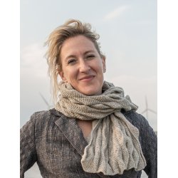 SAND - strik med inspiration fra stranden