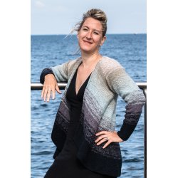 SAND - strik med inspiration fra stranden