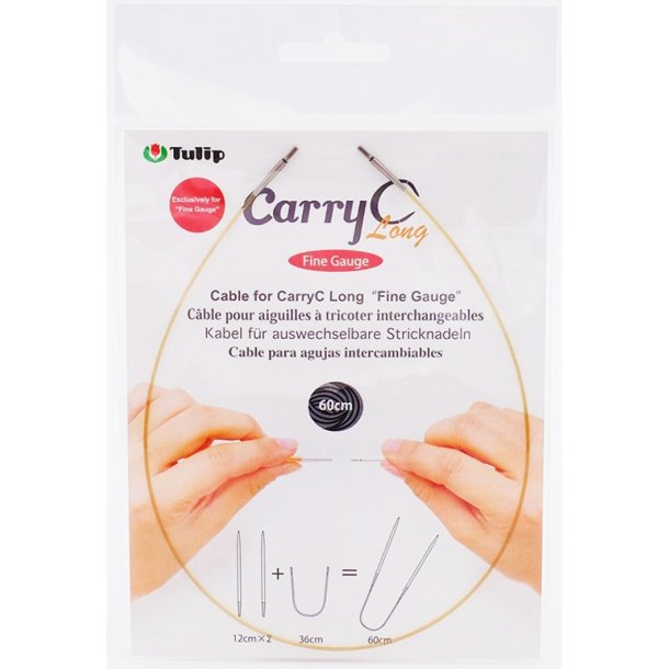 Wire til FIN - 60 cm.