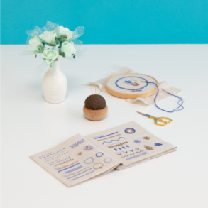 Kit til Stingbog Basis Bl