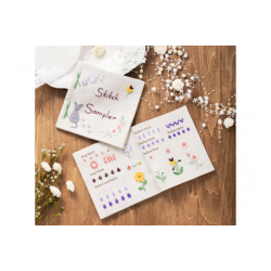 Kit til Stingbog 3D sting