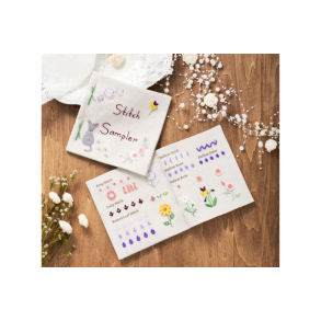 Kit til Stingbog 3D sting