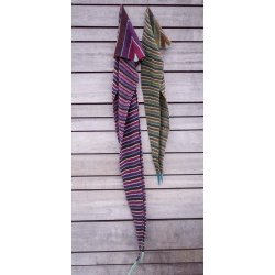 TANG - traditionelt strik med et tvist