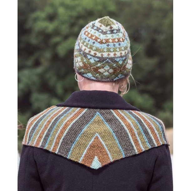 TANG - traditionelt strik med et tvist