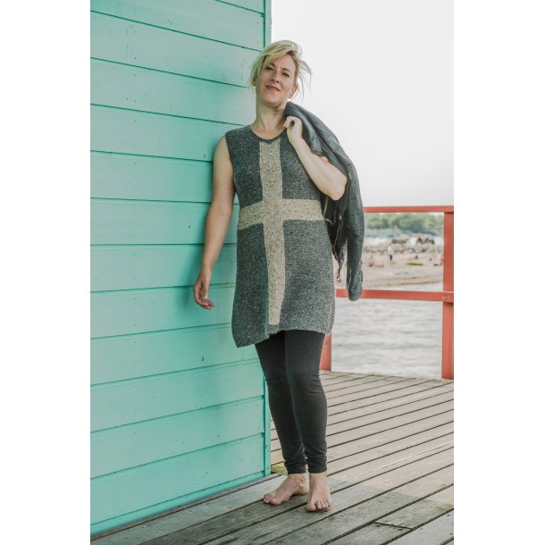 SAND - strik med inspiration fra stranden