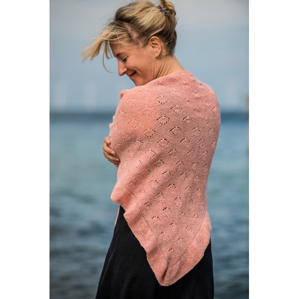 SAND - strik med inspiration fra stranden