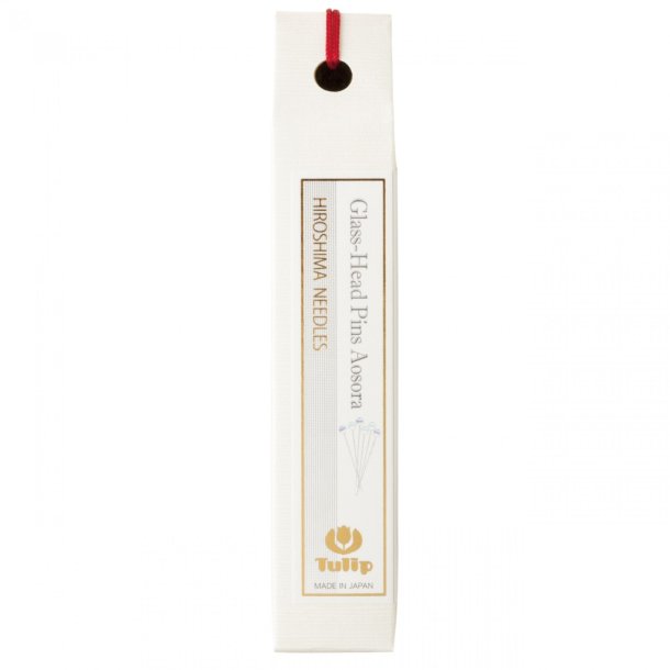 Knappen�le AOSORA m glashoved