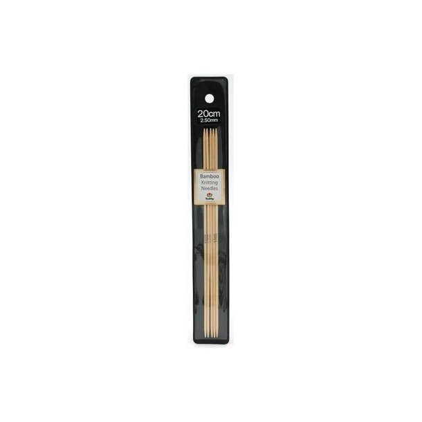 Strmpepinde 2,5 mm 20 cm