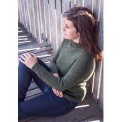 TANG - traditionelt strik med et tvist