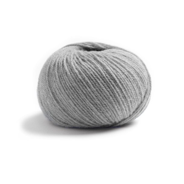 Bergamo 05 Silver Grey