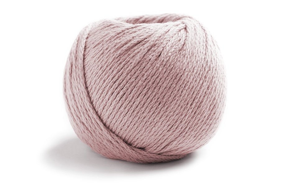 ICA 40 Antique Pink - Ica bomuld - Familien Davidsen