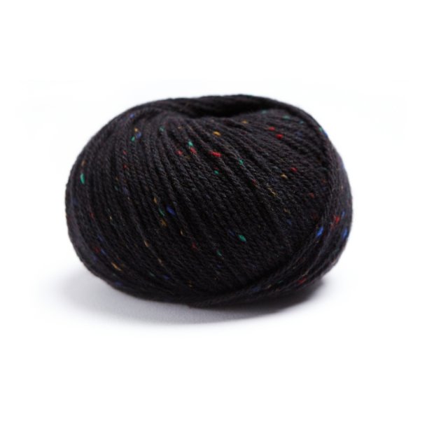 Como tweed 01T Black