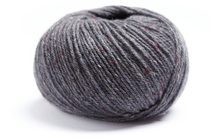 Como tweed 28T Slate Grey - Como Tweed - Familien Davidsen