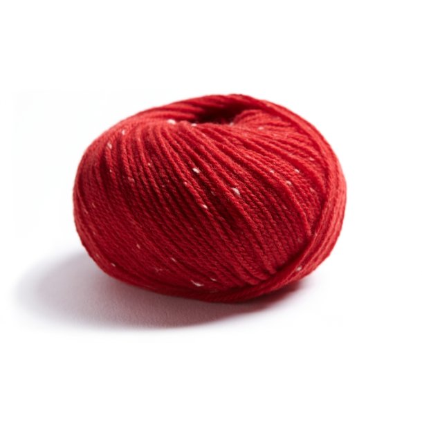 Como tweed 33T Carmine